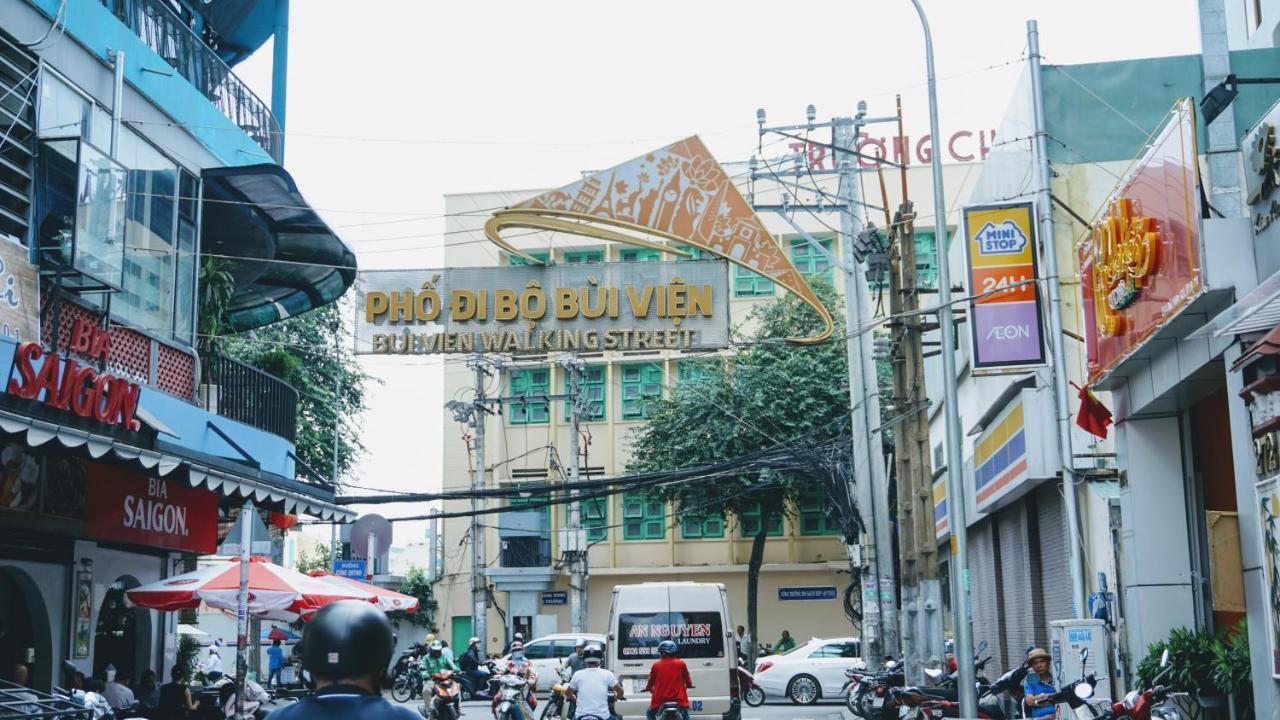 Ken's Guest house Ho Chi Minh City