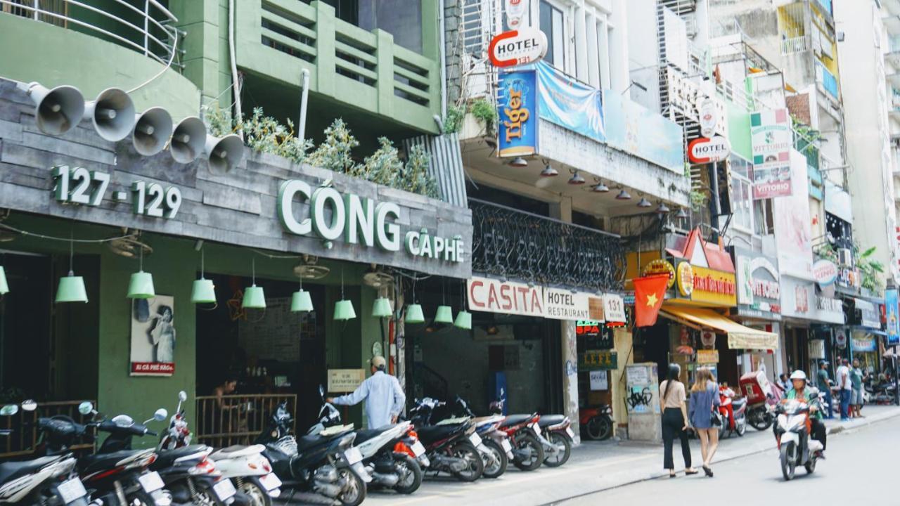 Ken's Nhà khách TP. Hồ Chí Minh