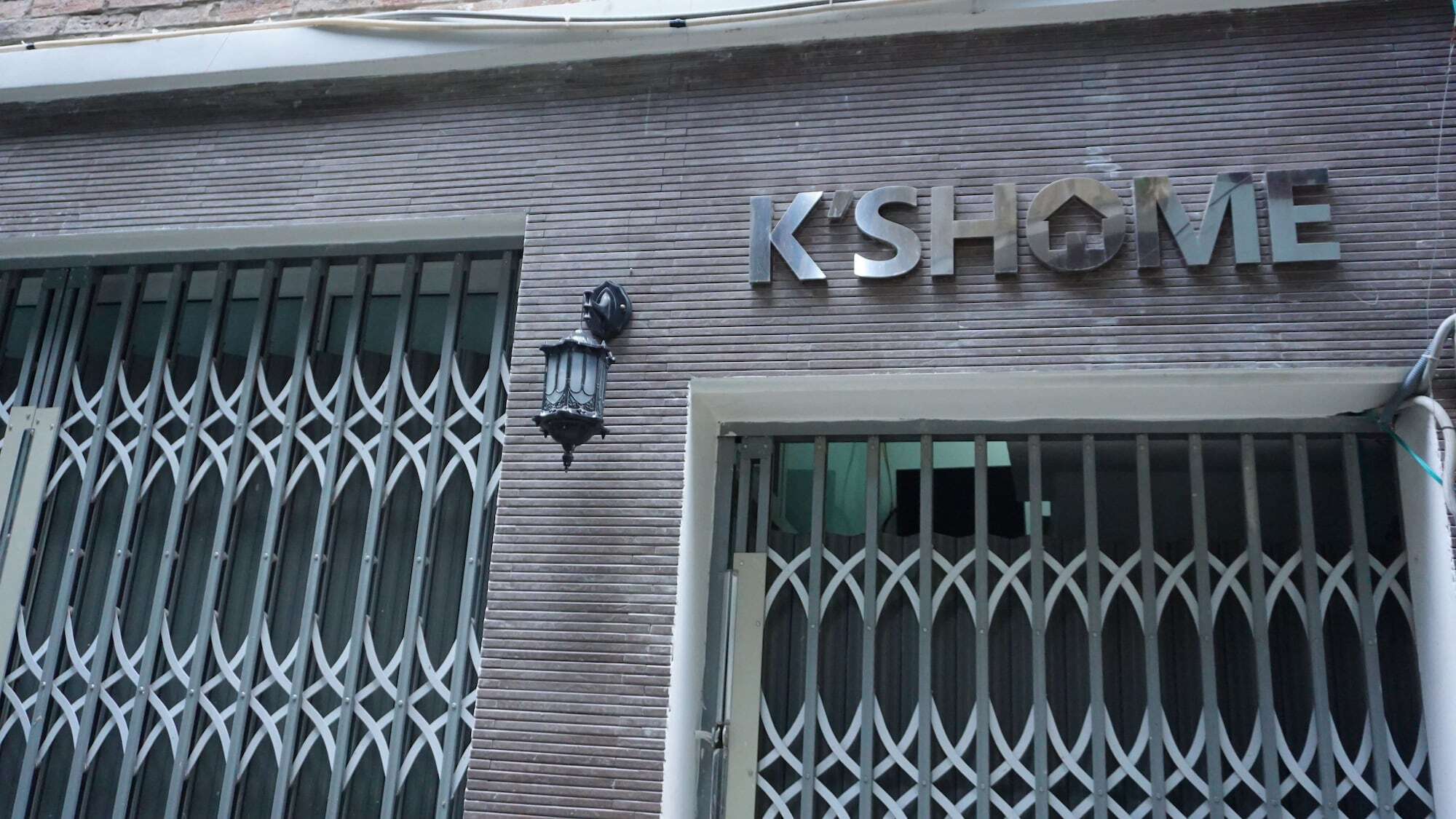 Nhà khách Ken's TP. Hồ Chí Minh